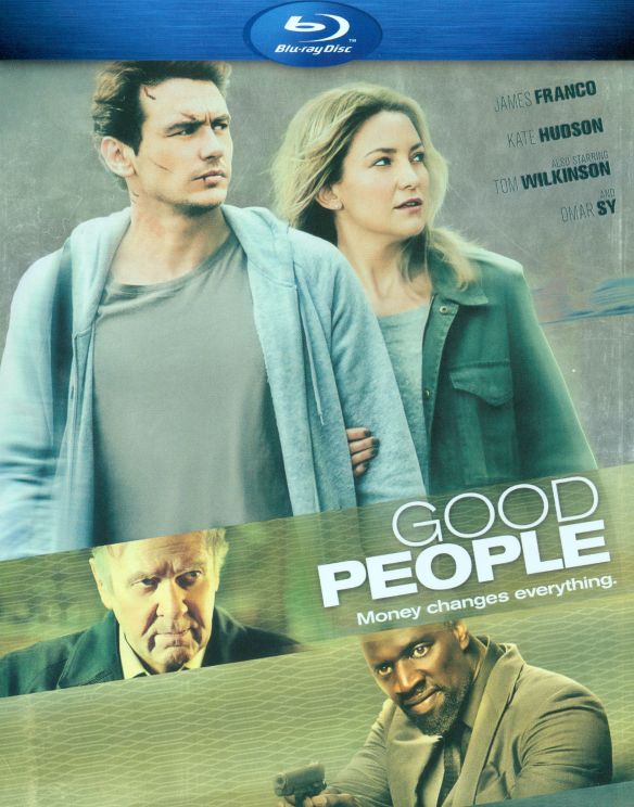  Good People [Blu-ray] [2014]