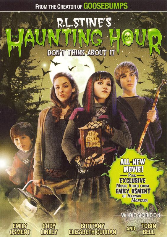 

The Haunting Hour: Don't Think About It [WS] [DVD] [2007]