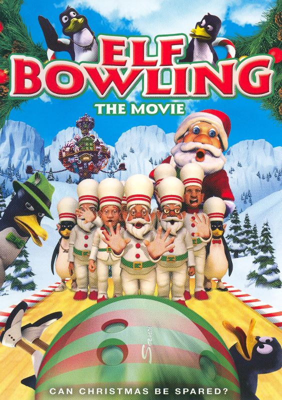  Elf Bowling: The Movie [DVD] [2006]