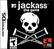 Front Detail. Jackass: The Game - Nintendo DS.