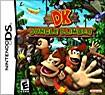 Front Detail. DK: Jungle Climber - Nintendo DS.