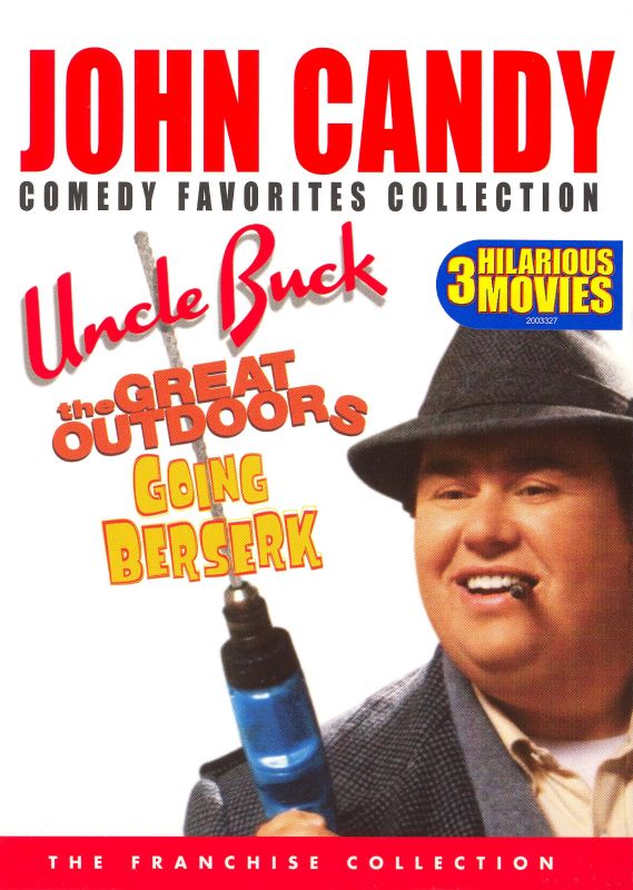  John Candy: Comedy Favorites Collection [2 Discs] [DVD]