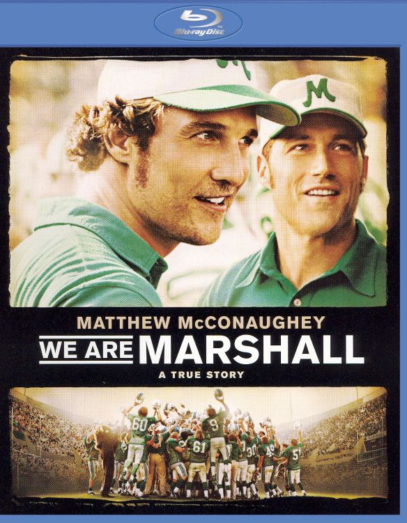  We Are Marshall [Blu-ray] [2006]