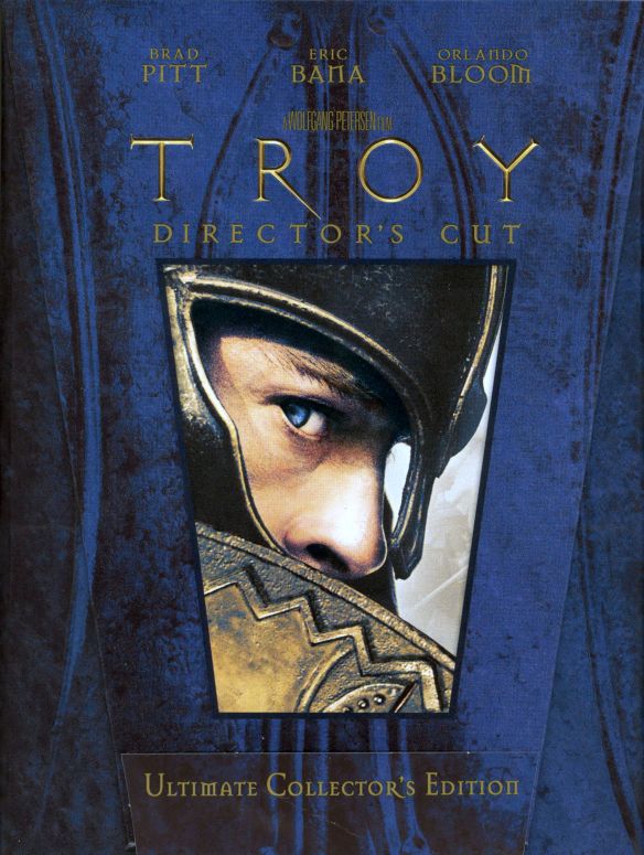  Troy [Ultimate Collector's Edition] [2 Discs] [DVD] [2004]