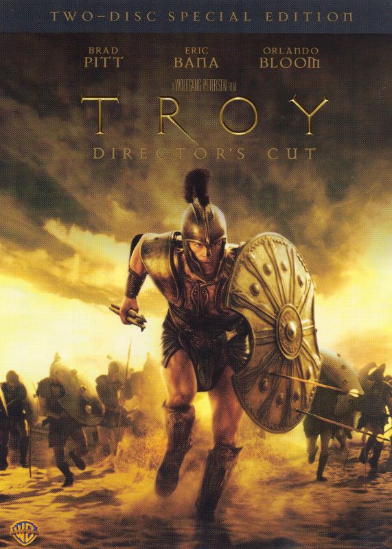 Troy [Special Edition] [2 Discs] [DVD] [2004]