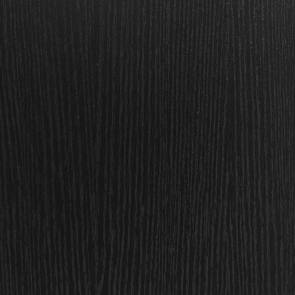 Alt View 8. Crosley Furniture - Enzo Medium Vinyl Record Storage Stand - Black.