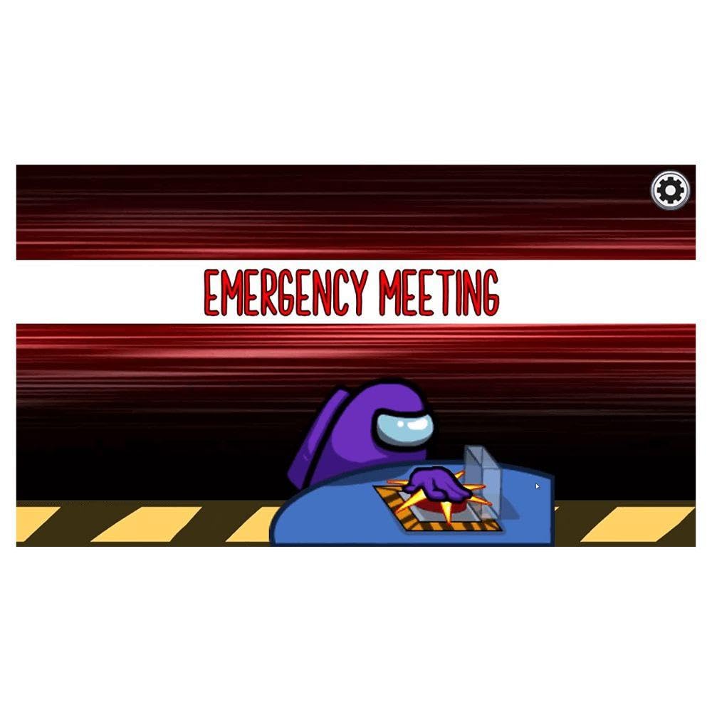 EMERGENCY MEETING