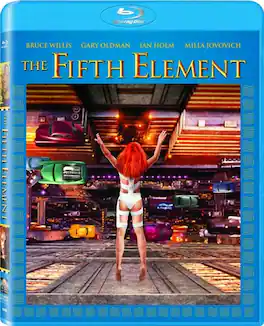 The Fifth Element - BLU-RAY