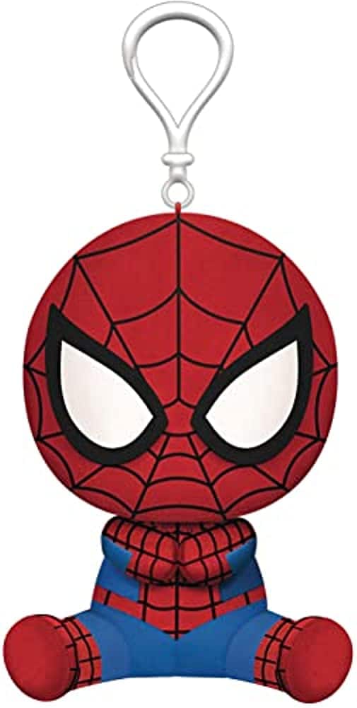 Kotobukiya - Marvel Universe: Spider-Man Pitanui Plush,Multicolor,6 inches