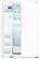 Alt View Zoom 11. LG - 22.1 Cu. Ft. Side-by-Side Refrigerator with Thru-the-Door Ice and Water - White.