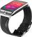 Alt View 11. Samsung - Leather Band for Gear 2 and Gear 2 Neo Smart Watches - Black.