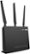 Front Zoom. ASUS - WirelessAC1900 Dual-Band Gigabit Wireless Router - Black.