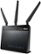 Left Zoom. ASUS - WirelessAC1900 Dual-Band Gigabit Wireless Router - Black.