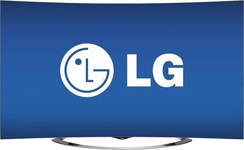 LG - 65" Class (64-1/2" Diag.) - OLED - 2160p - Smart - 3D - 4K Ultra HD TV-Front_Standard 