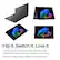 Flip it. Switch it. Love it.
From focused work to weekend streaming, the OmniBook X Flip moves the way you do with four distinct modes: laptop, tablet, tent, and reverse.