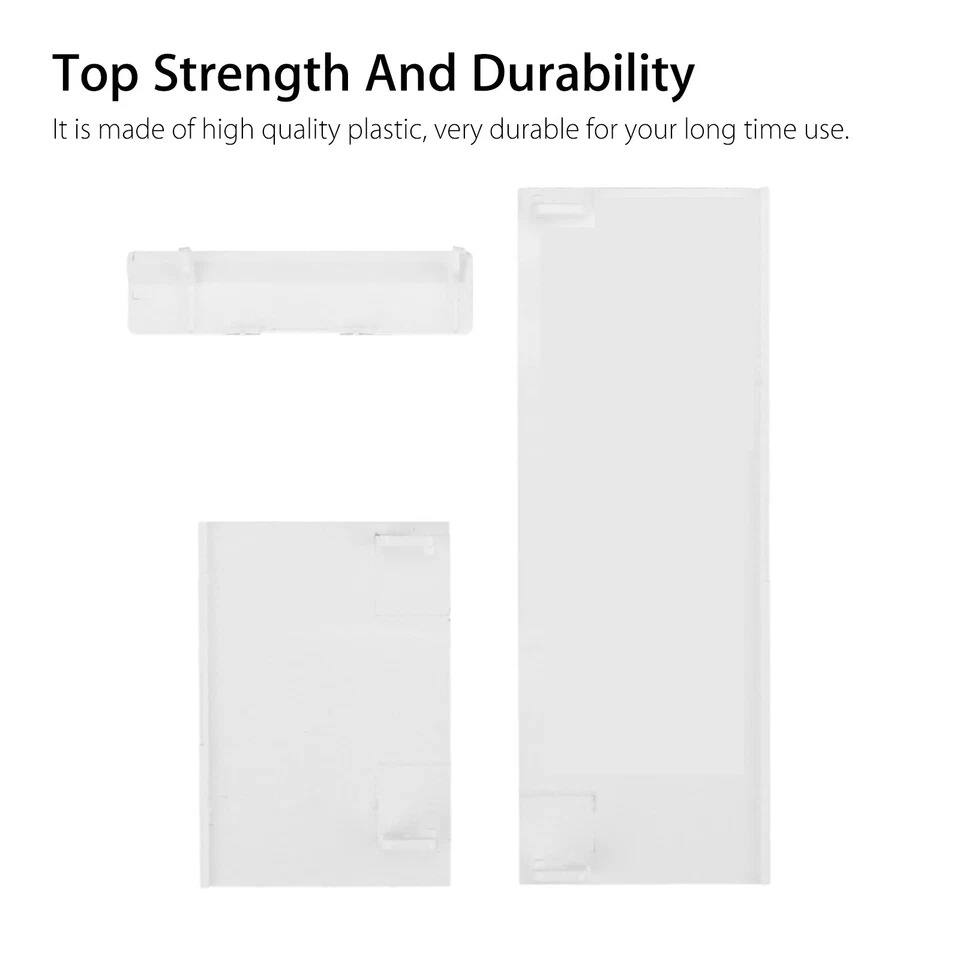 Top Strength And Durability

It is made of high quality plastic, very durable for your long time use.
