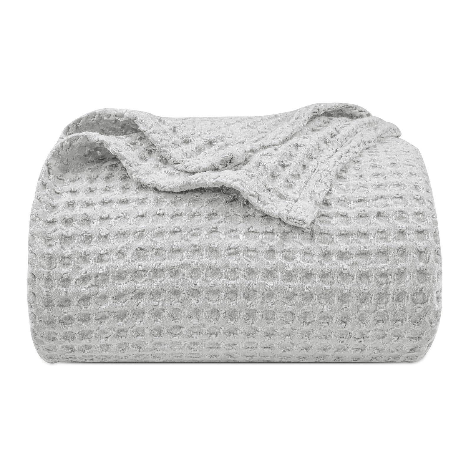 Light Grey-Throw(50" x 60")