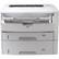 Front Standard. HP - LaserJet Laser Printer - Monochrome - 1200 x 1200 dpi Print - Plain Paper Print - Desktop.