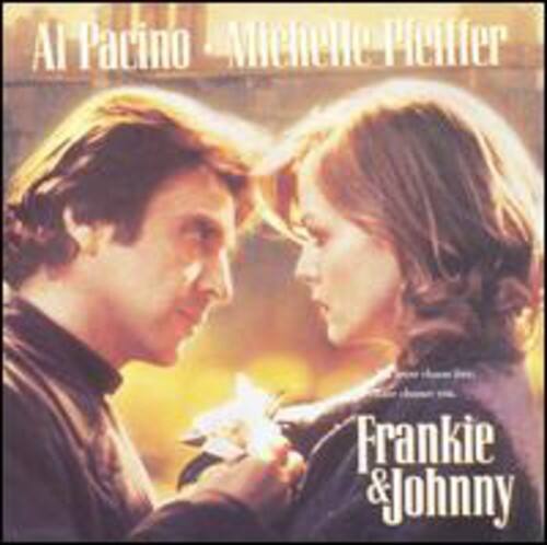 Al Pacino  
Michele Pfeiffer  

Frankie & Johnny