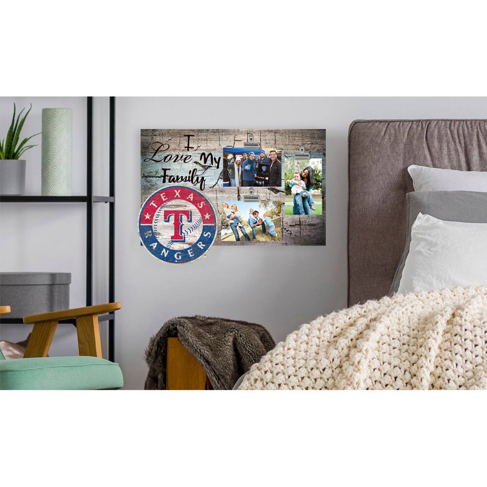 I Love My Family  
TEXAS  
T R A N G E R