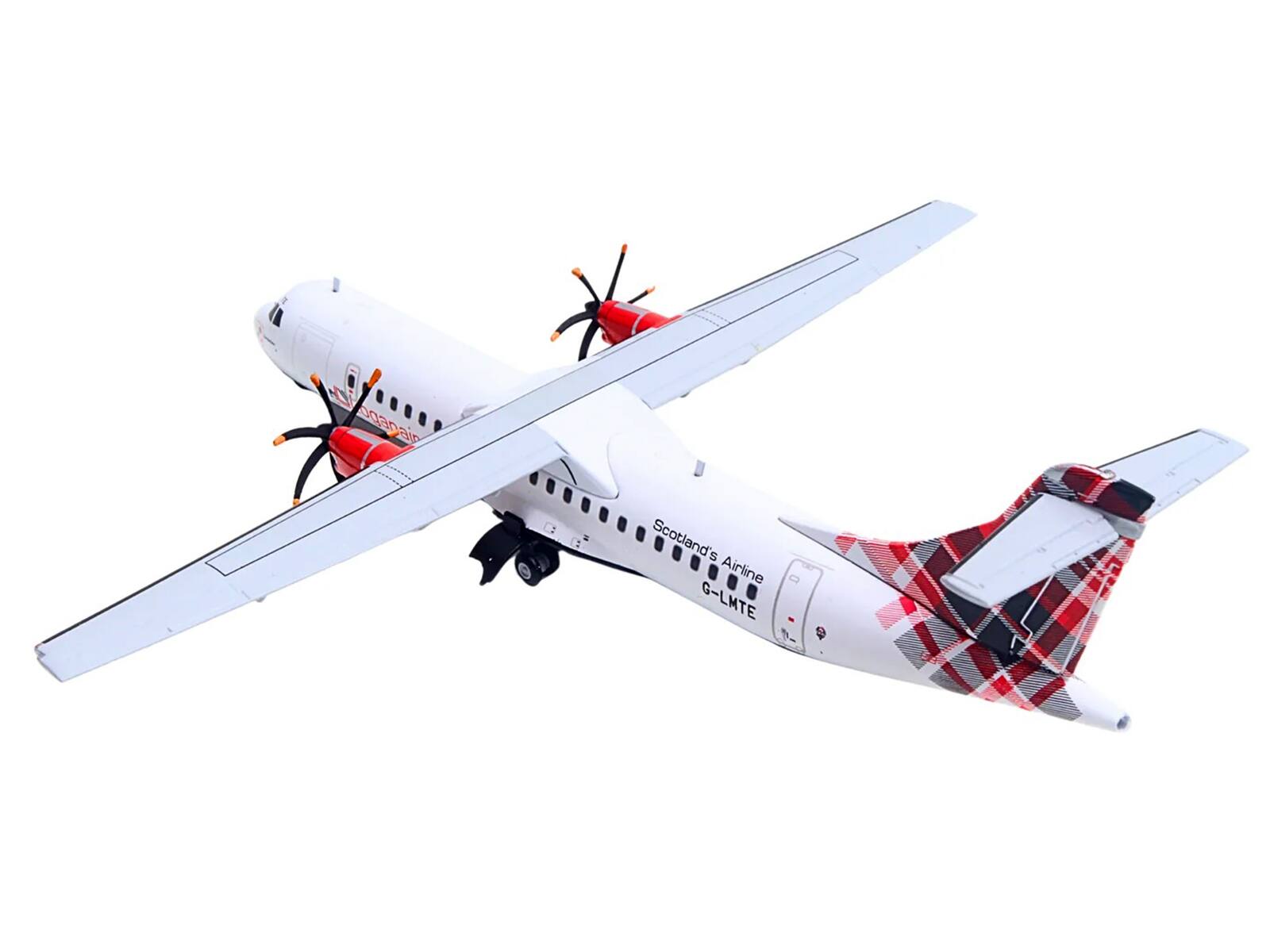 Scotland's Airline G-LMTE