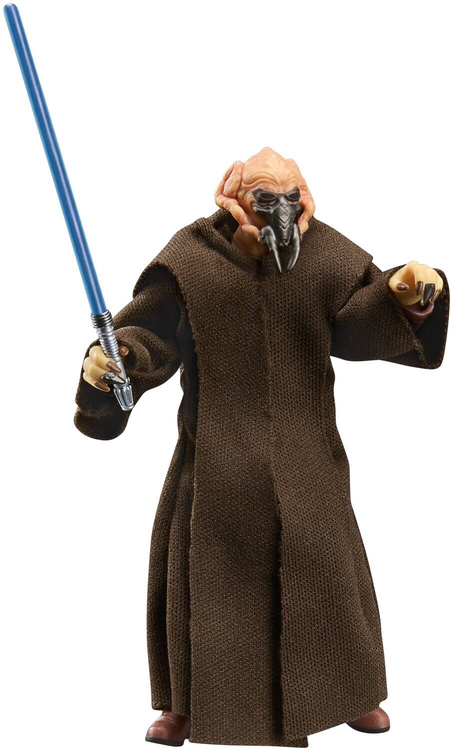 Star Wars: Attack of the Clones - Vintage Collection - Plo Koon Action Figure - COLLECTIBLES