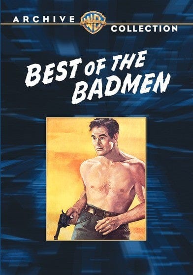 Best of the Badmen - DVD price history on PriceWatchPro