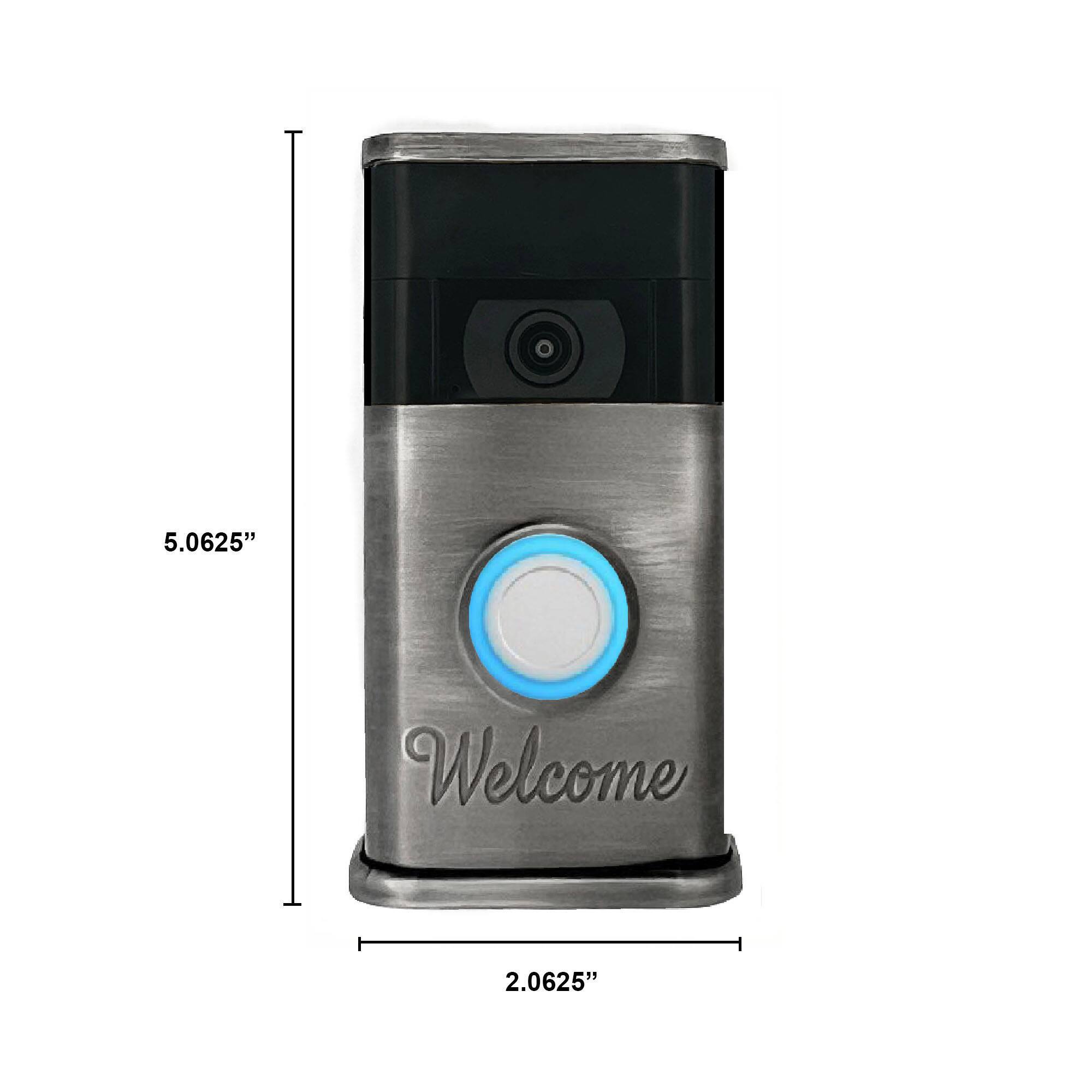 5.0625"  
Welcome  
2.0625"