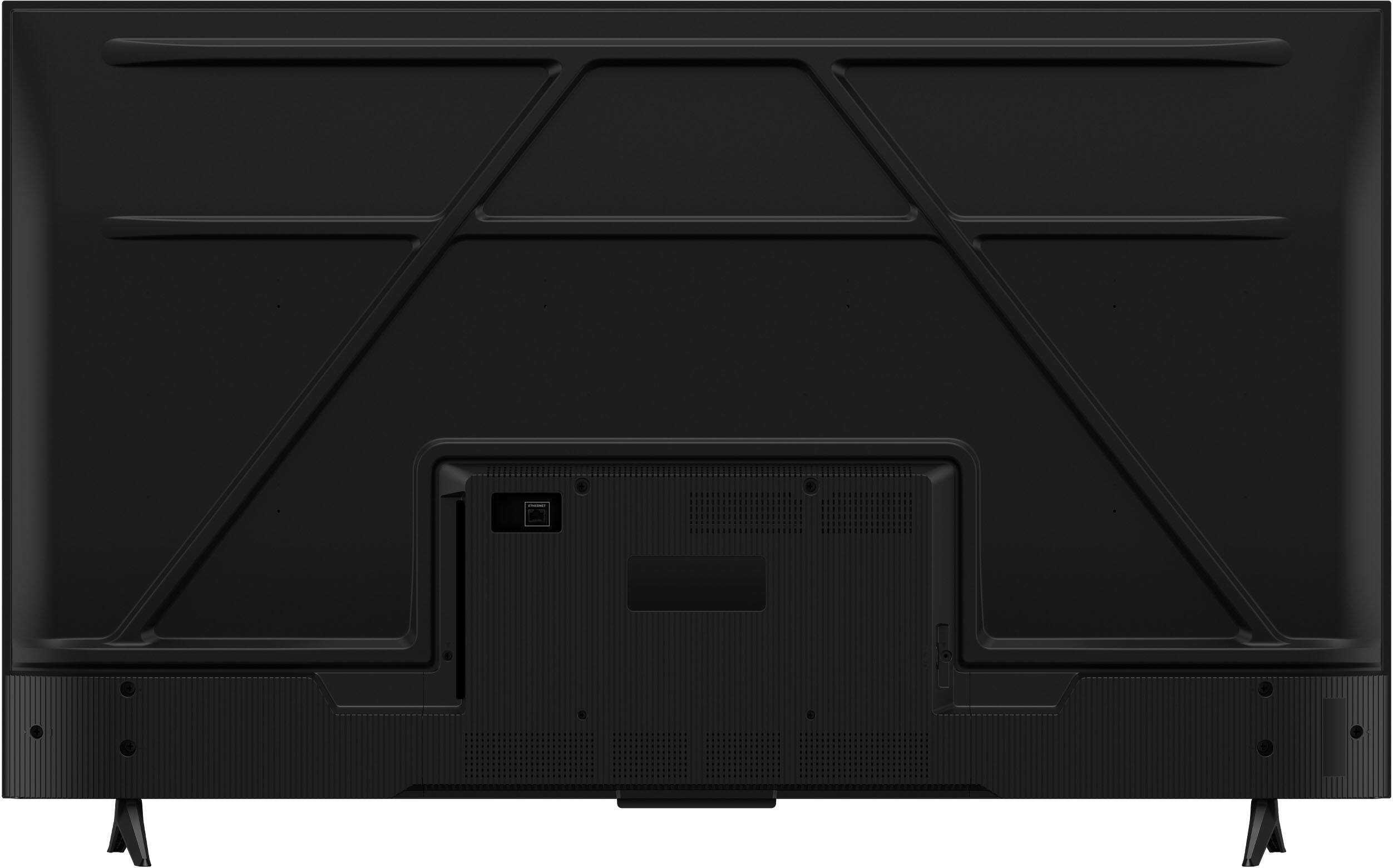 Alt View 14. TCL - 55" Class S55LR Series 4K UHD HDR LED Smart TV with Roku TV (2026) - Black.