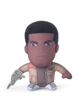 Comic Images Star Wars The Force Awakens Finn Super Deformed Plush - White
