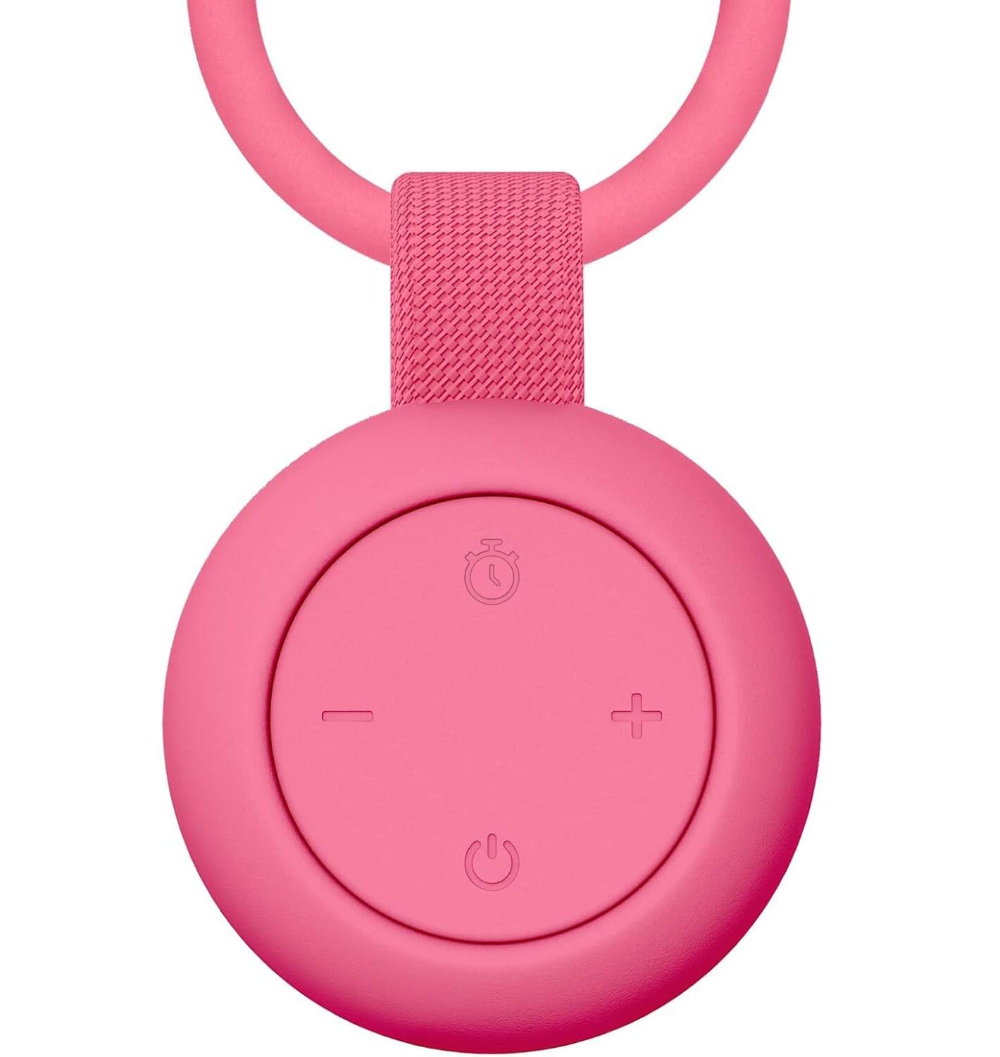 FINEAK - Portable White Noise Sound Machine for Baby Sleep & Relaxation - Rose price history on PriceWatchPro