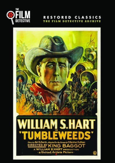 Tumbleweeds (The Film Detective Restored Version) (MOD) (DVD price history on PriceWatchPro