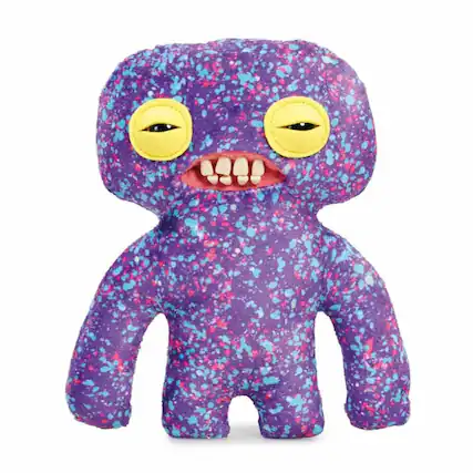 Front. Fuggler - Fugglers Laboratory Misfits 9 Inch Plush | Squidge.