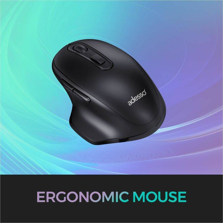 adesso ERGONOMIC MOUSE