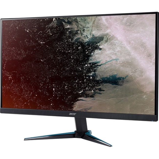 Acer - Nitro VG280K 28" Class 4K UHD LCD Monitor - 16:9 - 28" Viewable - In-plane Switching (IPS) Technology - LED - Black