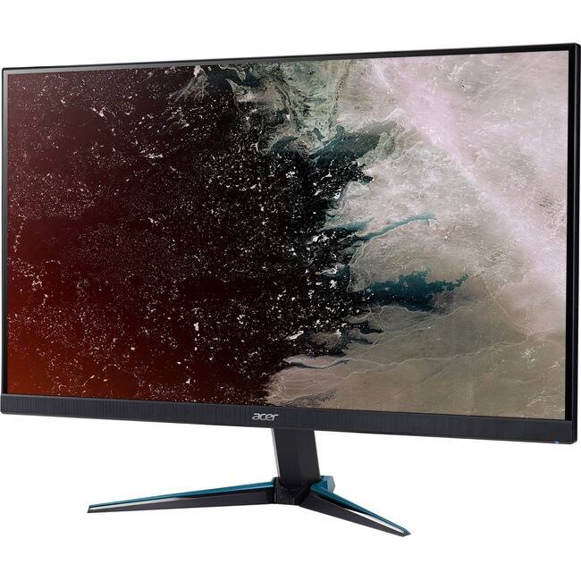 Acer - Nitro VG280K 28" Class 4K UHD LCD Monitor - 16:9 - 28" Viewable - In-plane Switching (IPS) Technology - LED - Black