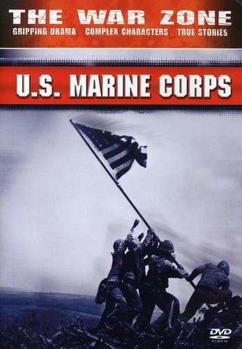 The War Zone: U.S. Marine Corps  - DVD