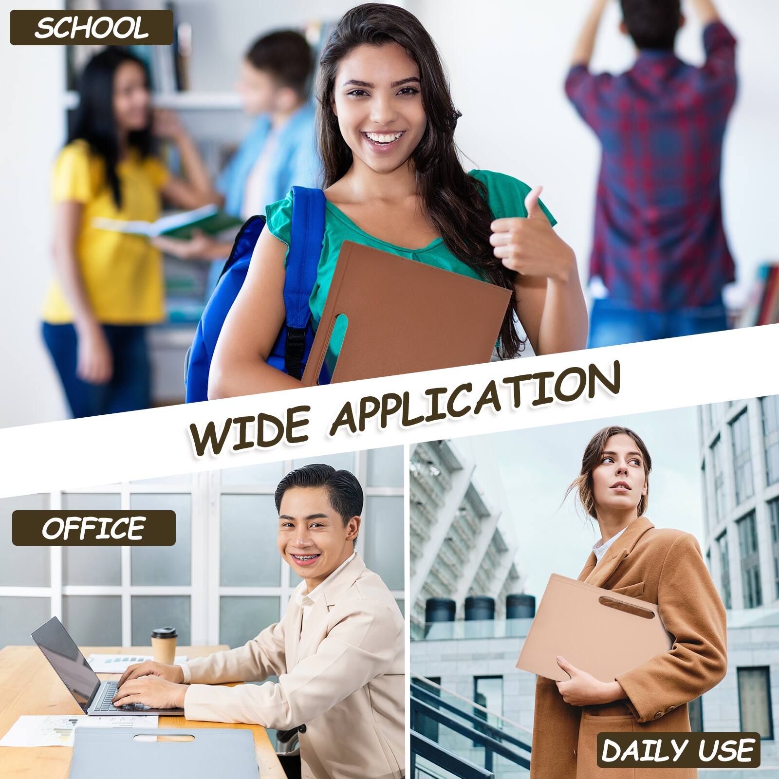 SCHOOL WIDE APPLICATION OFFICE DAILY USE