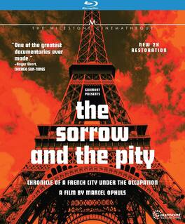 The Sorrow and the Pity - BLU-RAY