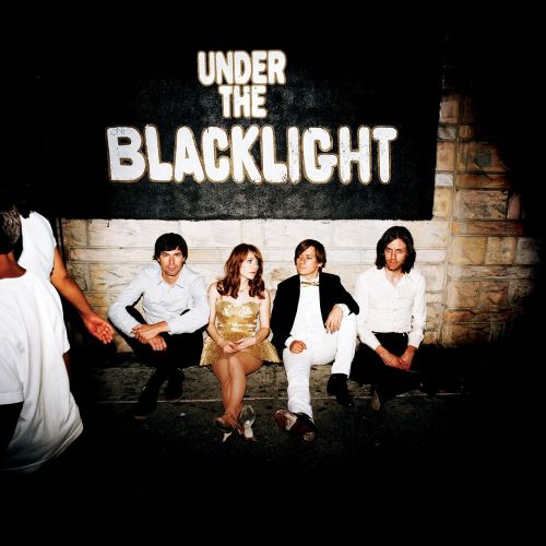  Under the Blacklight [CD]