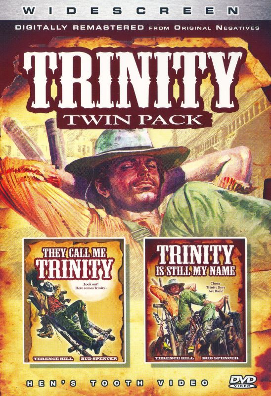  Trinity Twin Pack [2 Discs] [DVD]