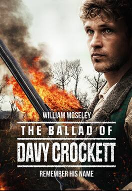 The Ballad of Davy Crockett - DVD