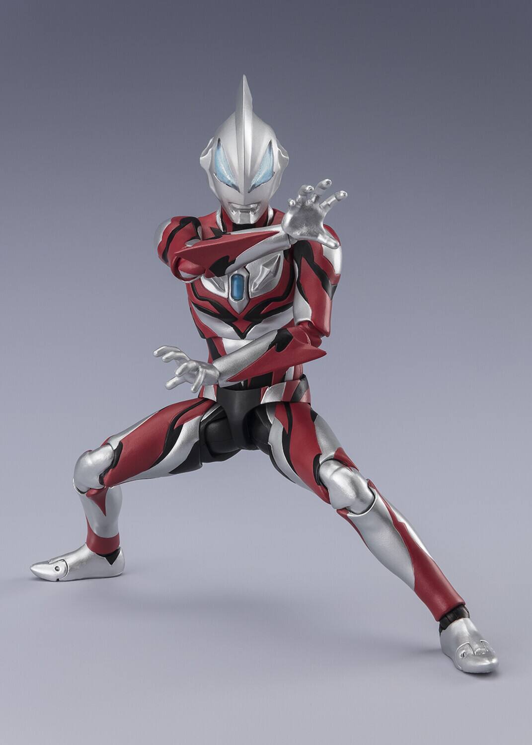 Alt View 1. Bandai - Tamashii Nations - Ultraman Geed - S.H.Figuarts - Ultraman Geed Primative  - Collectibles - Multicolor.