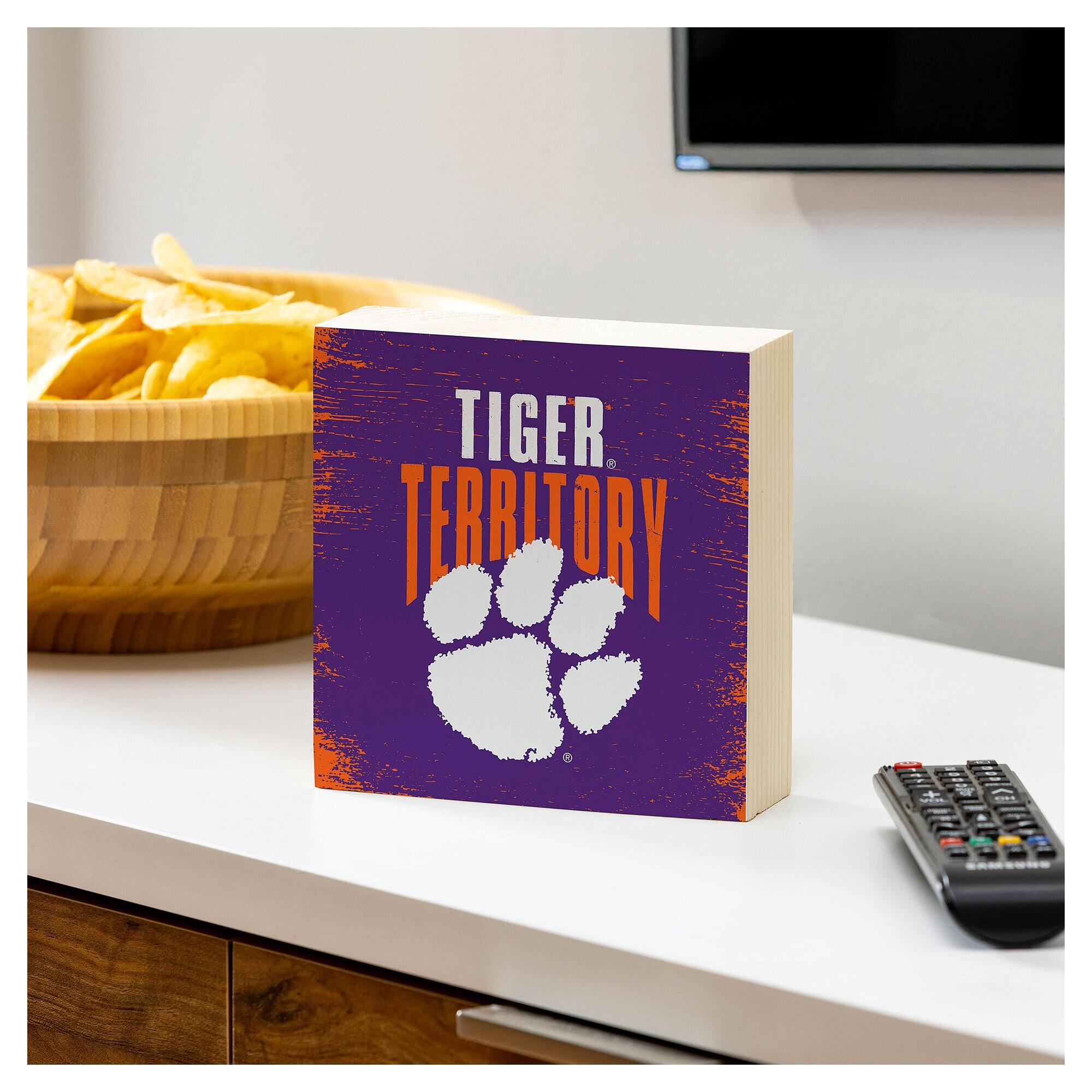 TIGER TERRITORY