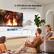 2.1CH All-in-one Soundbar with Built-in Subwoofer