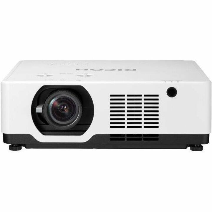 Alt View 3. Ricoh - Ricoh PJ WUL6760 3LCD Projector - 16:10 - Wall Mountable, Ceiling Mountable, Floor Mountable - 1920 x 1200 - Front - 1.07 Billion Colors (30-bit).