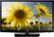Front Zoom. Samsung - 24" Class (23-5/8" Diag.) - LED- 720p - HDTV.