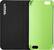 Alt View 2. Modal™ - Reversible Flip Case for Apple® iPhone® 6 Plus - Black/Neon Green.
