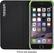 Alt View 2. Modal™ - Reversible Flip Case for Apple® iPhone® 6 - Black/Neon Green.
