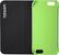 Alt View 3. Modal™ - Reversible Flip Case for Apple® iPhone® 6 - Black/Neon Green.
